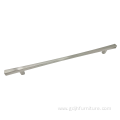 Minimalist zinc alloy handle